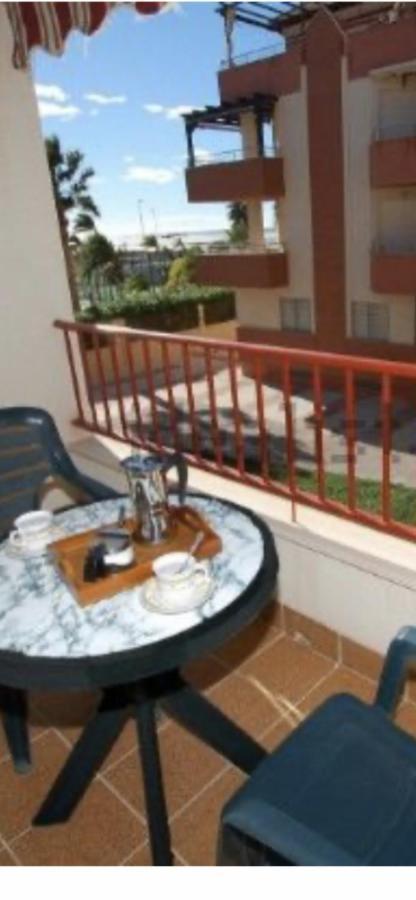 Apartamento Azahar กาลาออนดา ภายนอก รูปภาพ