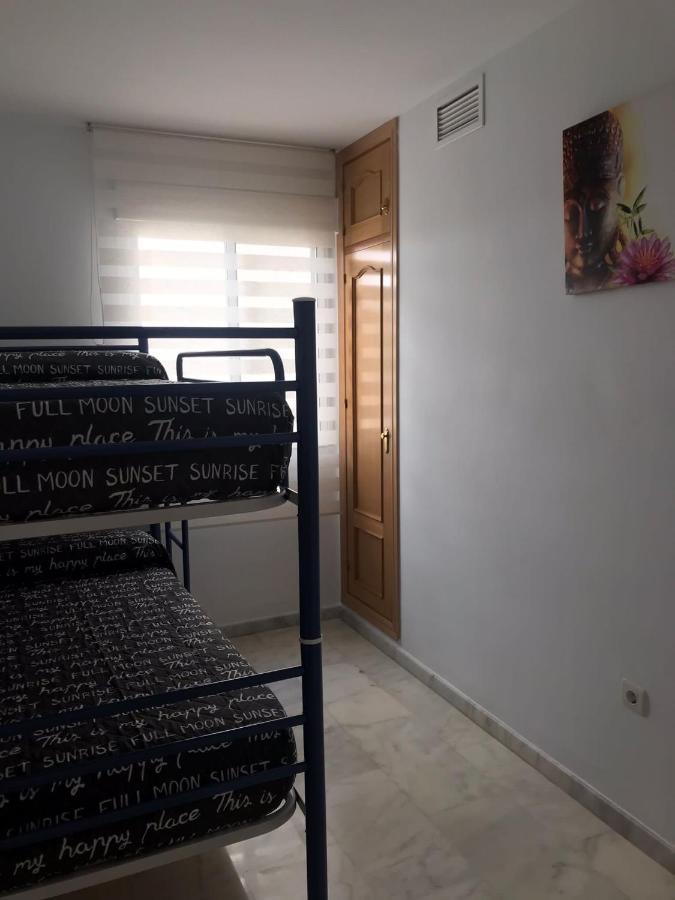 Apartamento Azahar กาลาออนดา ภายนอก รูปภาพ