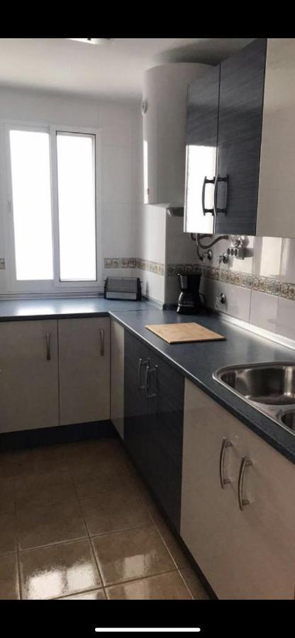 Apartamento Azahar กาลาออนดา ภายนอก รูปภาพ